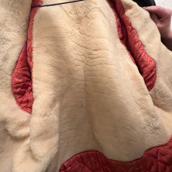 Mens Antique 1950’s Leather Jacket - Picture 8 of 10